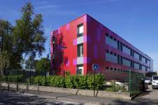 Hervé LEROY - ATELIER CIRCONFLEXE ARCHITECTES